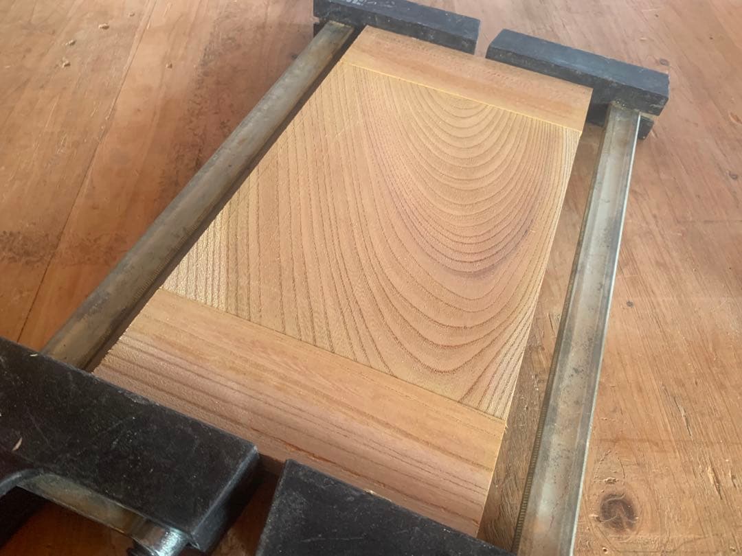 ☆ nn☆✨高級木材・欅✨木製ティッシュケース製作【MUKU】職人手作り