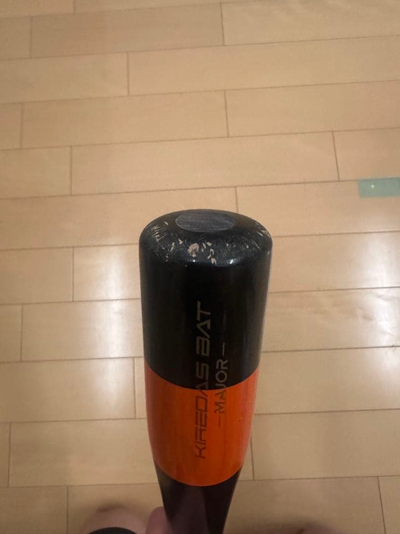 【美品】キレダスバット　メジャー　85cm　850g