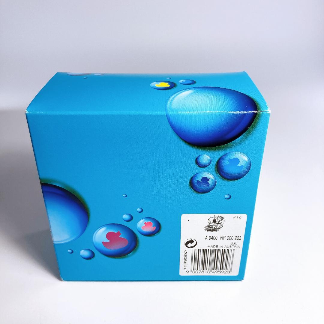 スワロフスキー Happy Duck ハッピーダック DJパープル　|4175|