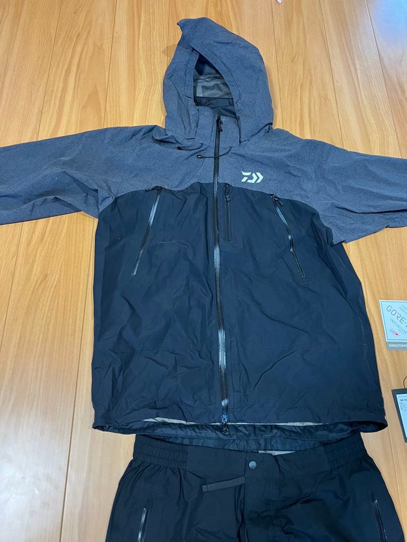 ダイワ ゴアテックス DR-1922 インフィニアム GORE-TEX XL