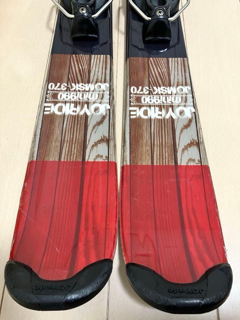 ショートスキー　スキーボード 27cmぐらいブーツ　大阪手渡し可能！