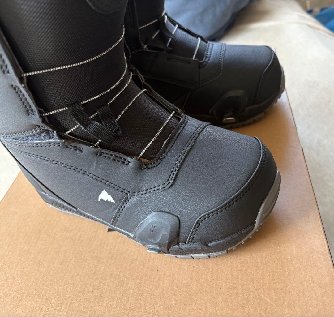 スノーボード burton ruler step on BOA 25cm