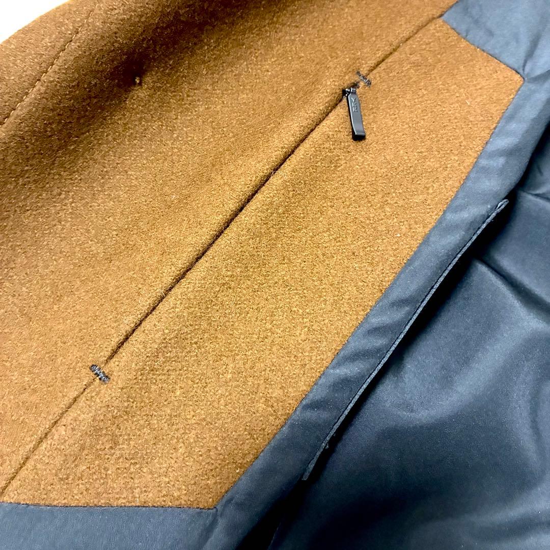 新品　イーヴォ hevo 12.1万円 ベルテッドコート OSTUNI