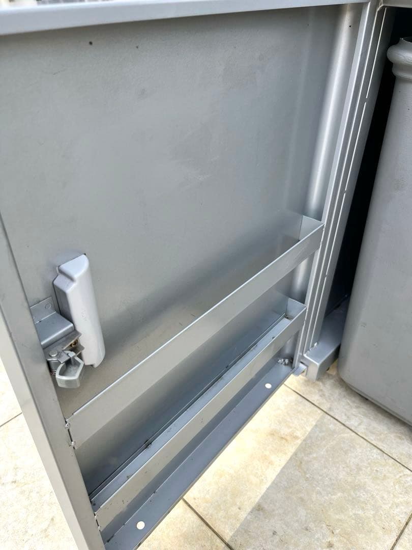 [送料無料] KAWAJIN 分別トラッシュボックス 分別回収用ゴミ箱　店舗商品