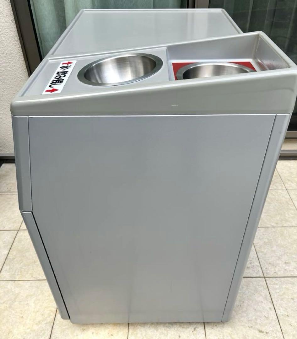 [送料無料] KAWAJIN 分別トラッシュボックス 分別回収用ゴミ箱　店舗商品