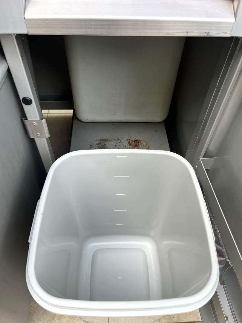 [送料無料] KAWAJIN 分別トラッシュボックス 分別回収用ゴミ箱　店舗商品