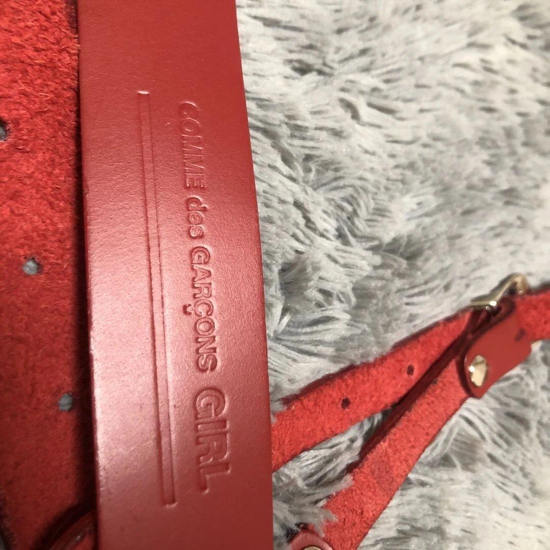 COMME des GARÇONS GIRL × ZANA BAYNE ハーネス