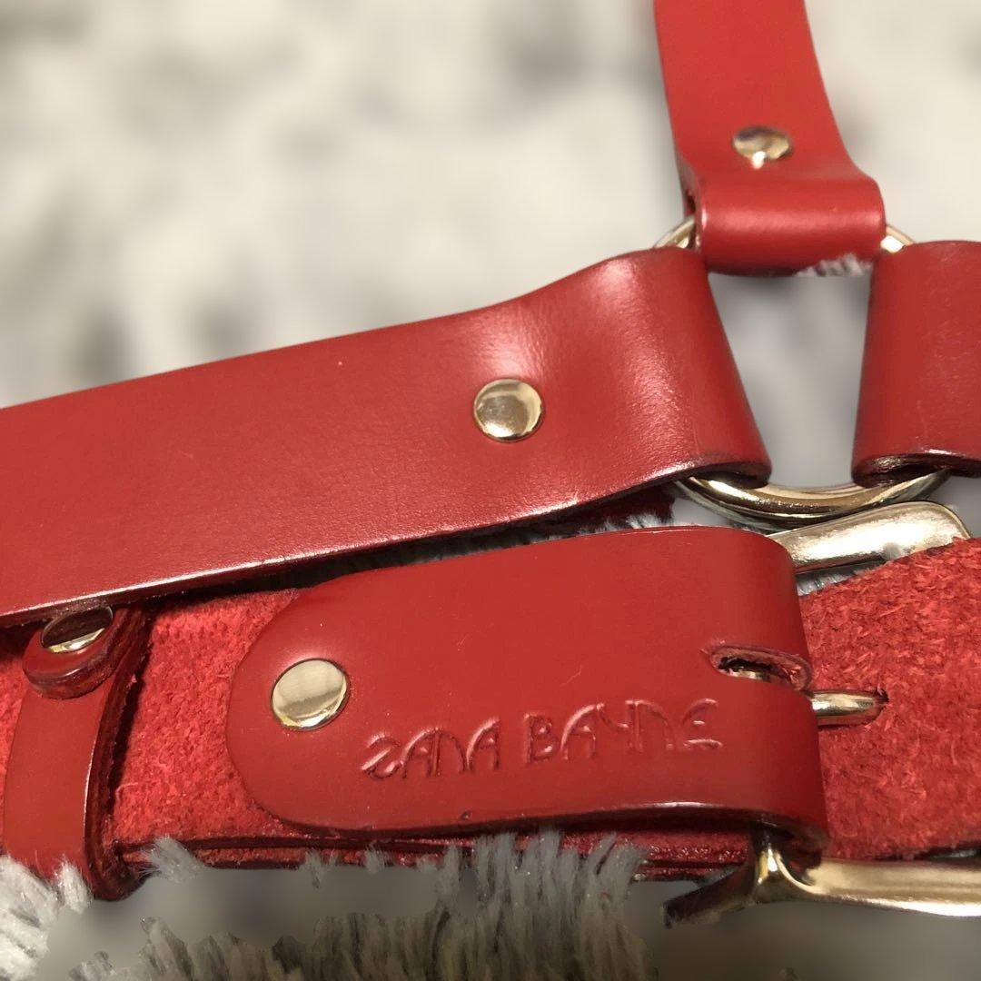 COMME des GARÇONS GIRL × ZANA BAYNE ハーネス