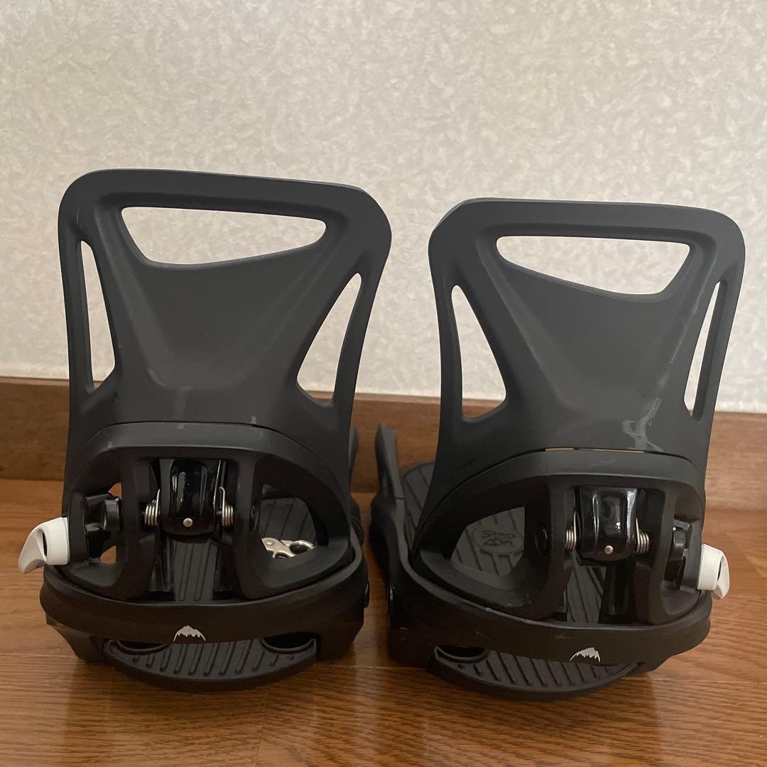 美品BURTON StepOn ステップオンセット6K24cm バイン4K-7K