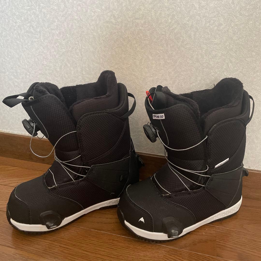 美品BURTON StepOn ステップオンセット6K24cm バイン4K-7K