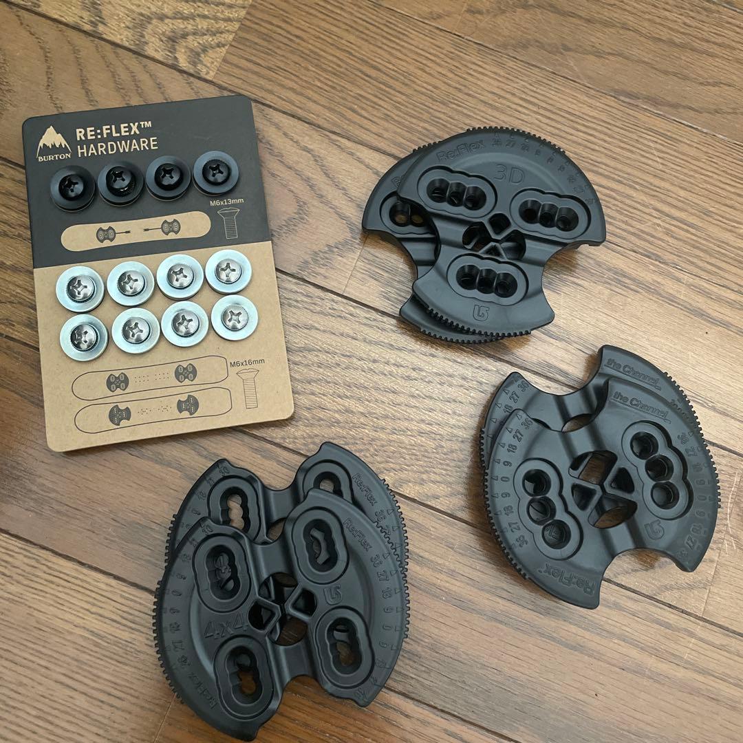 美品BURTON StepOn ステップオンセット6K24cm バイン4K-7K