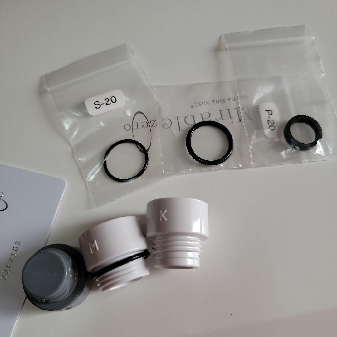 Mirable Zero シャワーヘッド