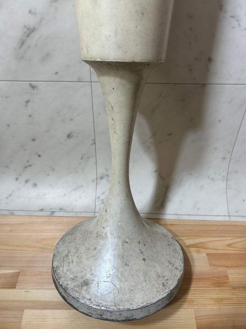 【希少 ヴィンテージ Ken & Mary スタンド灰皿】　日産スカイライン