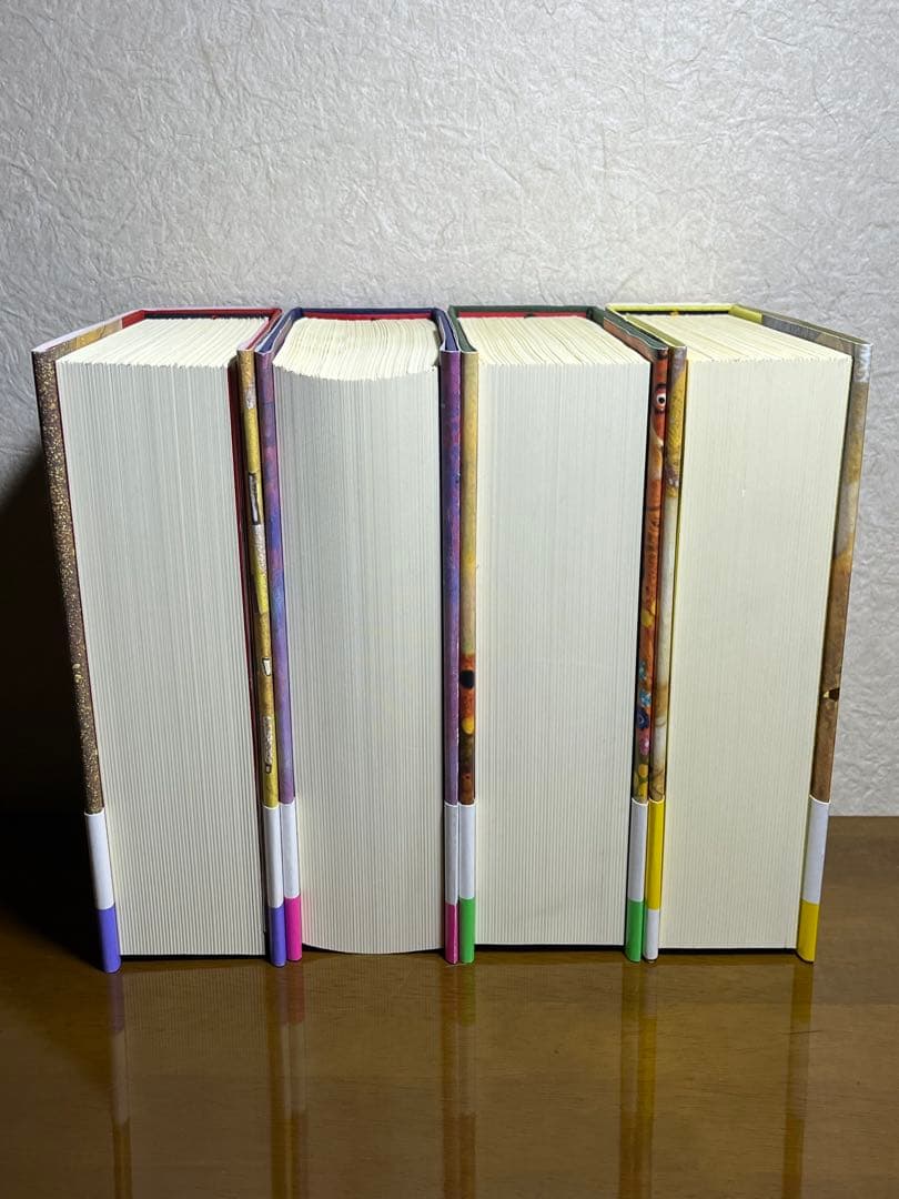 源氏物語　A・ウェイリー版　全4巻