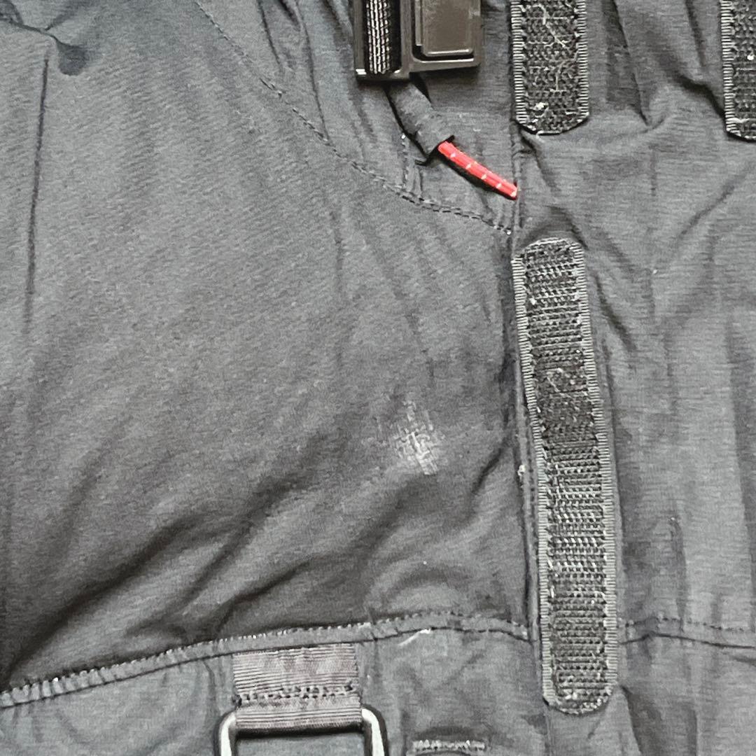 【希少】ノースフェイス ヒマラヤンパーカ SUMMIT SERIES 黒 S