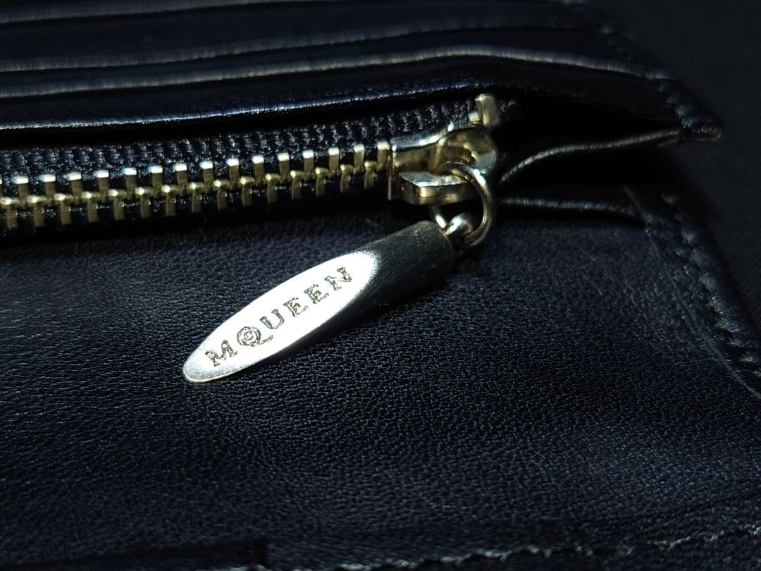 a*i様 初期ALEXANDER McQUEENアレキサンダーマックイーン　バッ