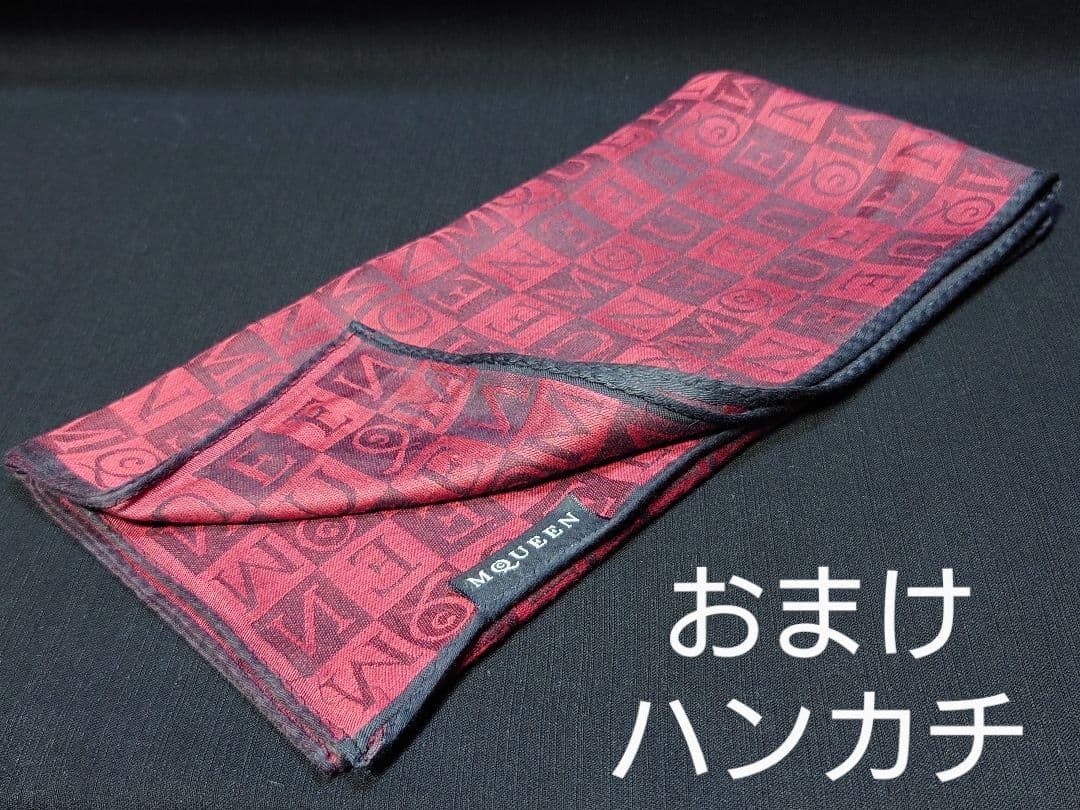 a*i様 初期ALEXANDER McQUEENアレキサンダーマックイーン　バッ