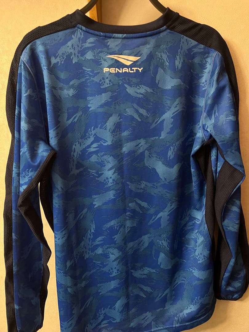 湘南ベルマーレ　選手支給品トレーニングウェア　Mサイズ