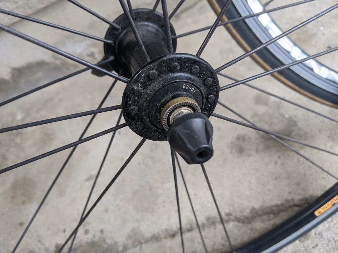 カンパニョーロ khamsin g3 ホイール前後セット