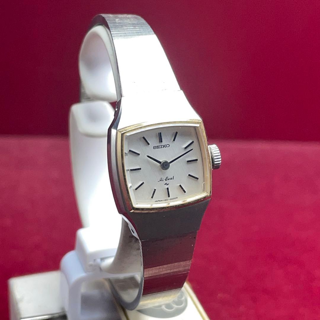デッドストック未使用 SEIKO Hi-Beat ブレスレット 純正SSブレス