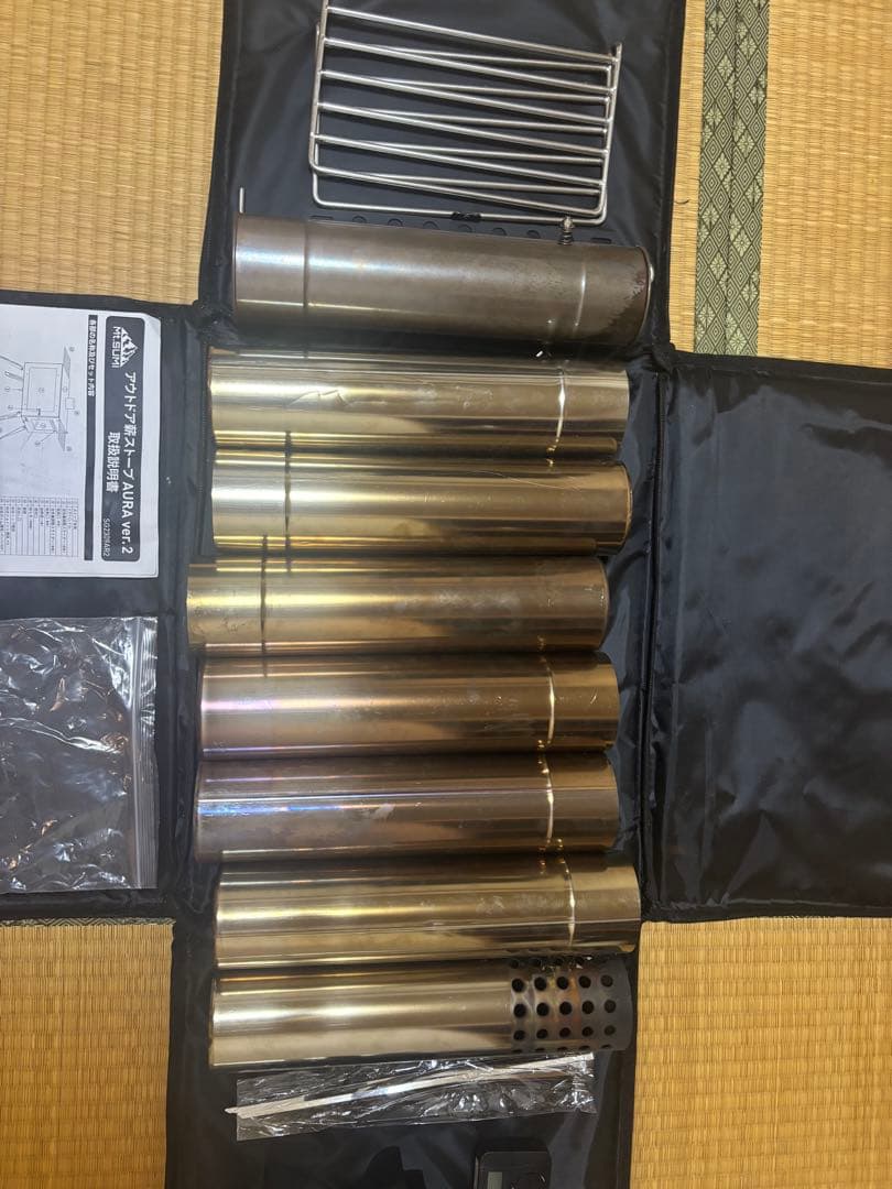 マウントスミ　オーラ2