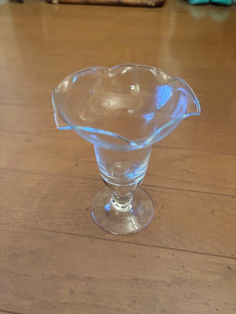 【新品、未使用】デザートグラス パフェ 17個　東洋佐々木ガラス（35802）