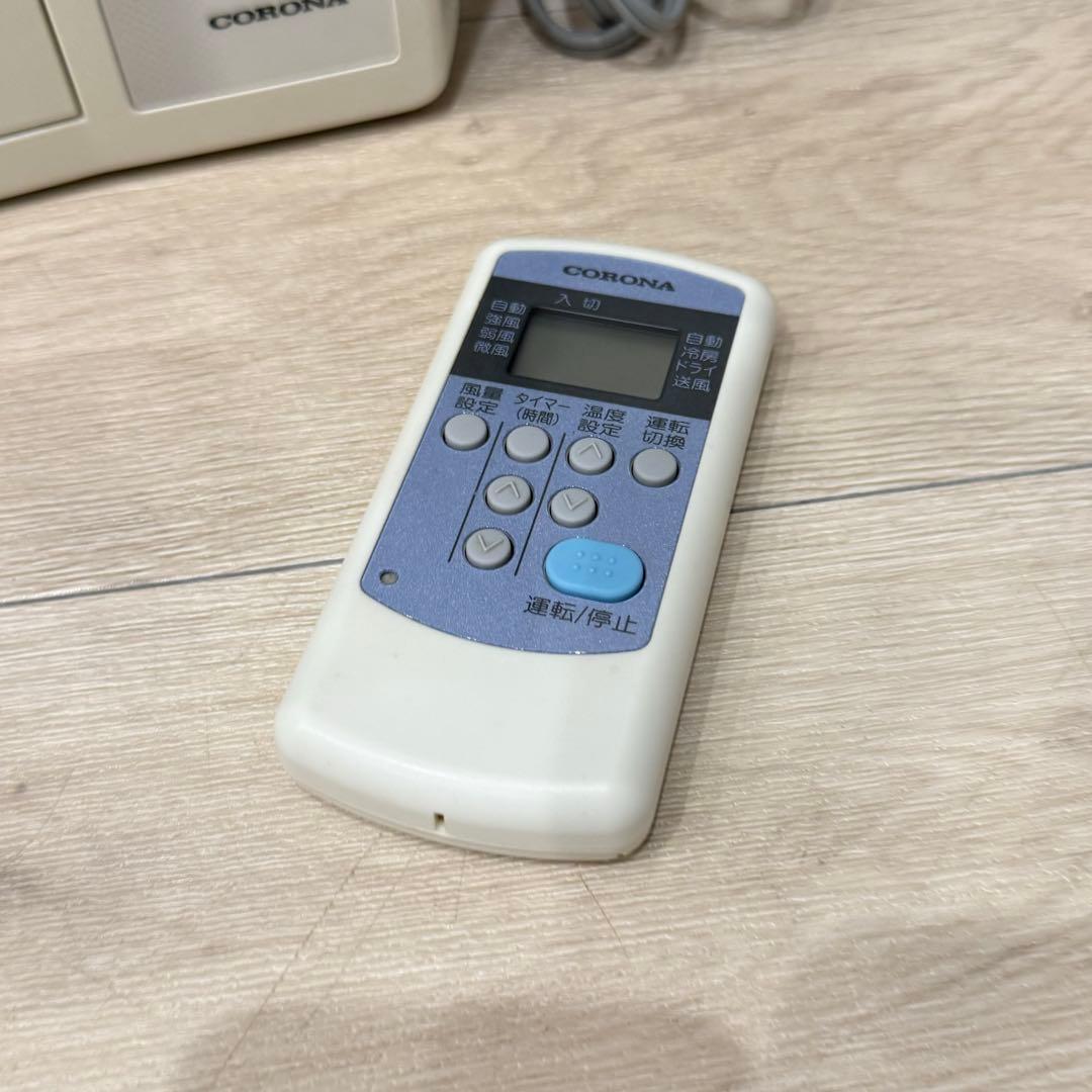 CORONA CW-1618 コロナ ウインドエアコン 窓用エアコン