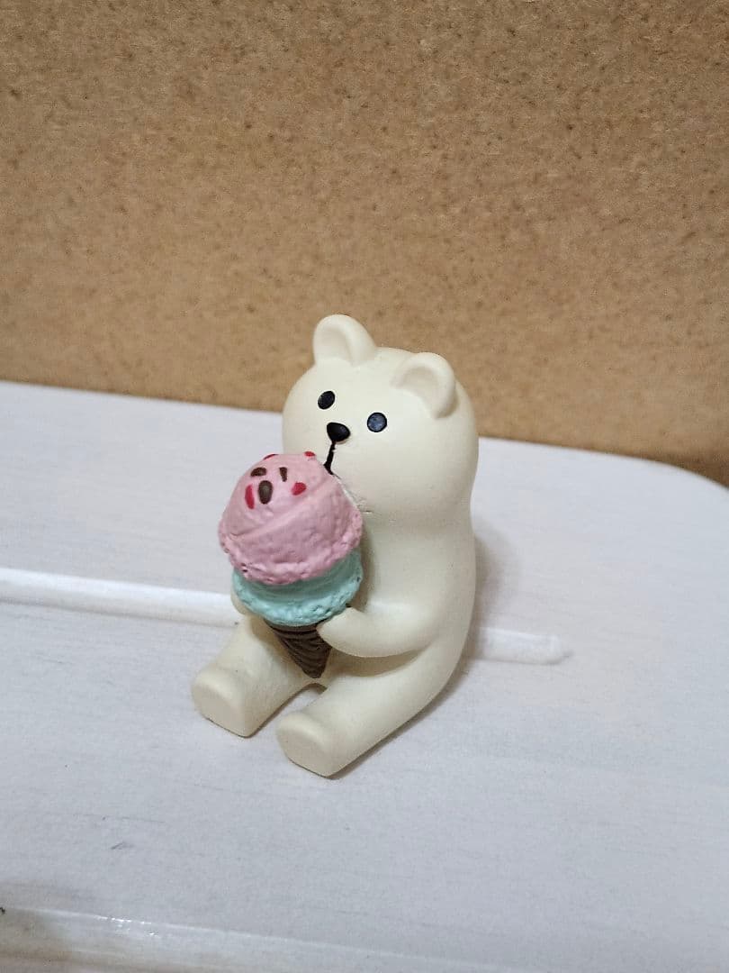 タモッチャン　コンコンブル　白くま　人魚　トロピカルジュースなど8点セット