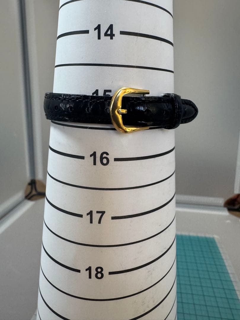 SEIKO セイコー EXCELINEレディース ゴールド 2F50-6280