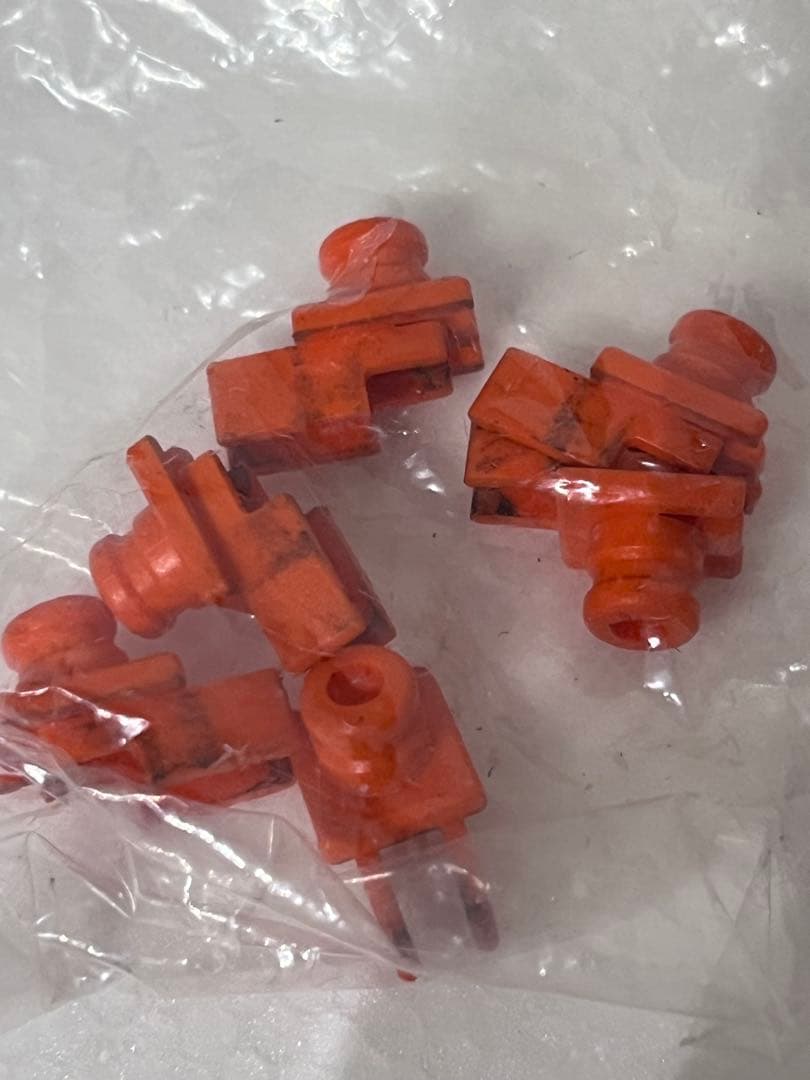 SILVER REED レースキャリジ　LC2　シルバー編機【ジャンク】