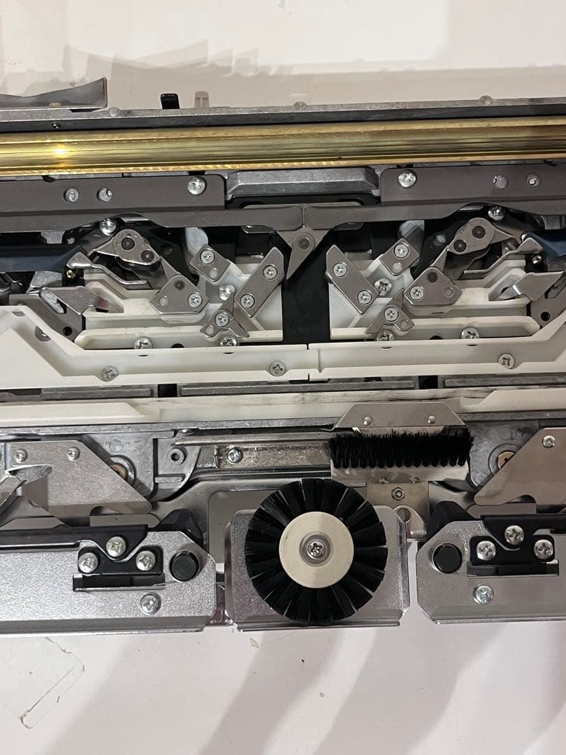 SILVER REED レースキャリジ　LC2　シルバー編機【ジャンク】