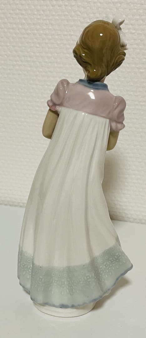 【美品】LLADROリアドロ 誕生日ケーキ 01005429