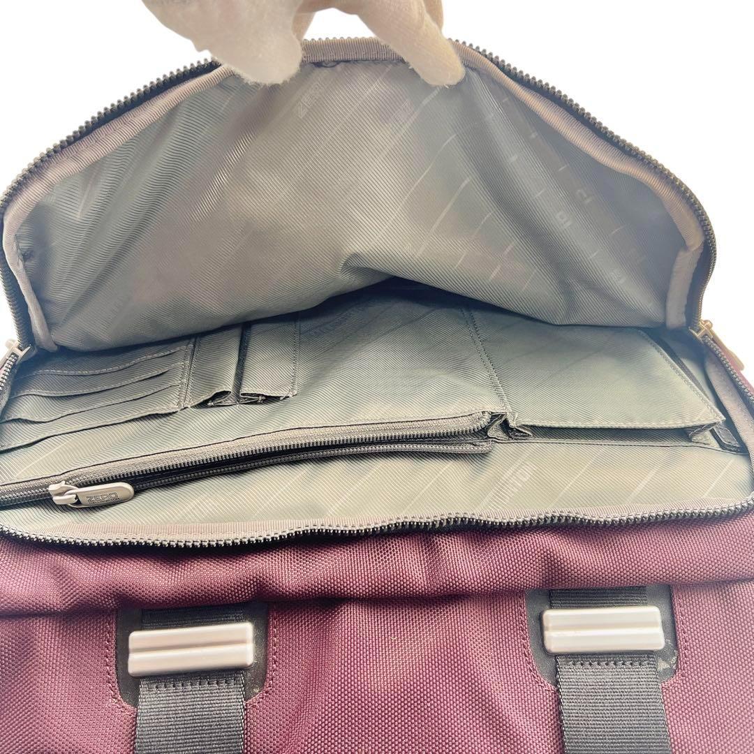 専用 ZERO HALLIBUTON 2way キャリーケース 8964.