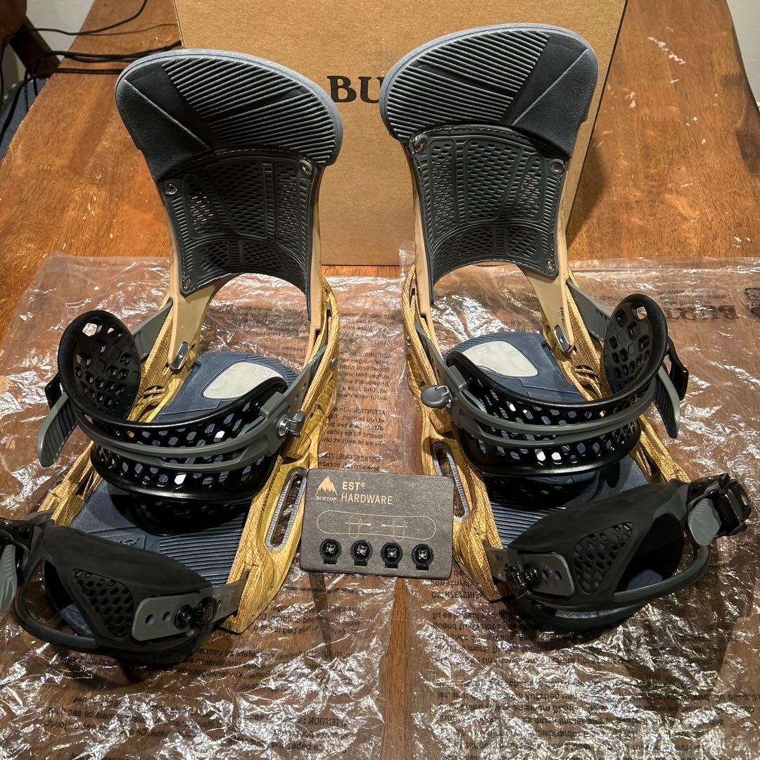 BURTON MALAVITA EST ビンディング M