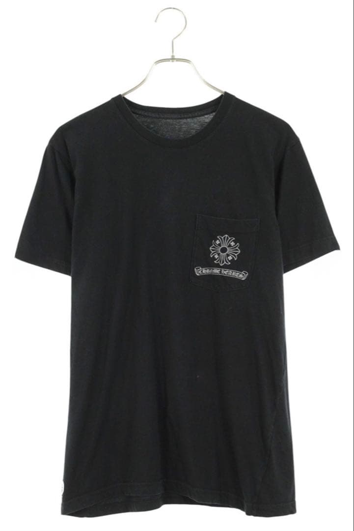 (m) クロムハーツ クロス Tシャツ