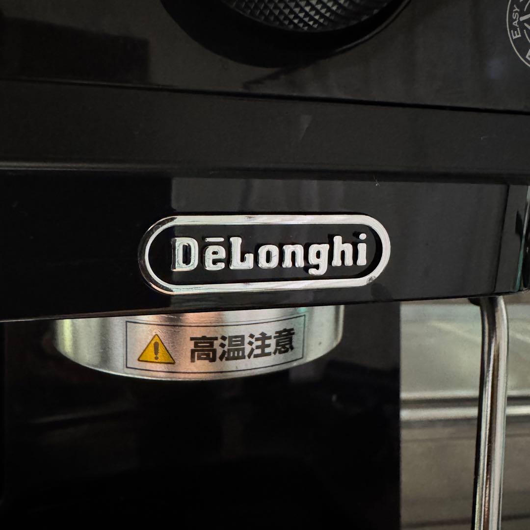 delonghi エスプレッソ　メーカー スティローザ　EC235J-BK