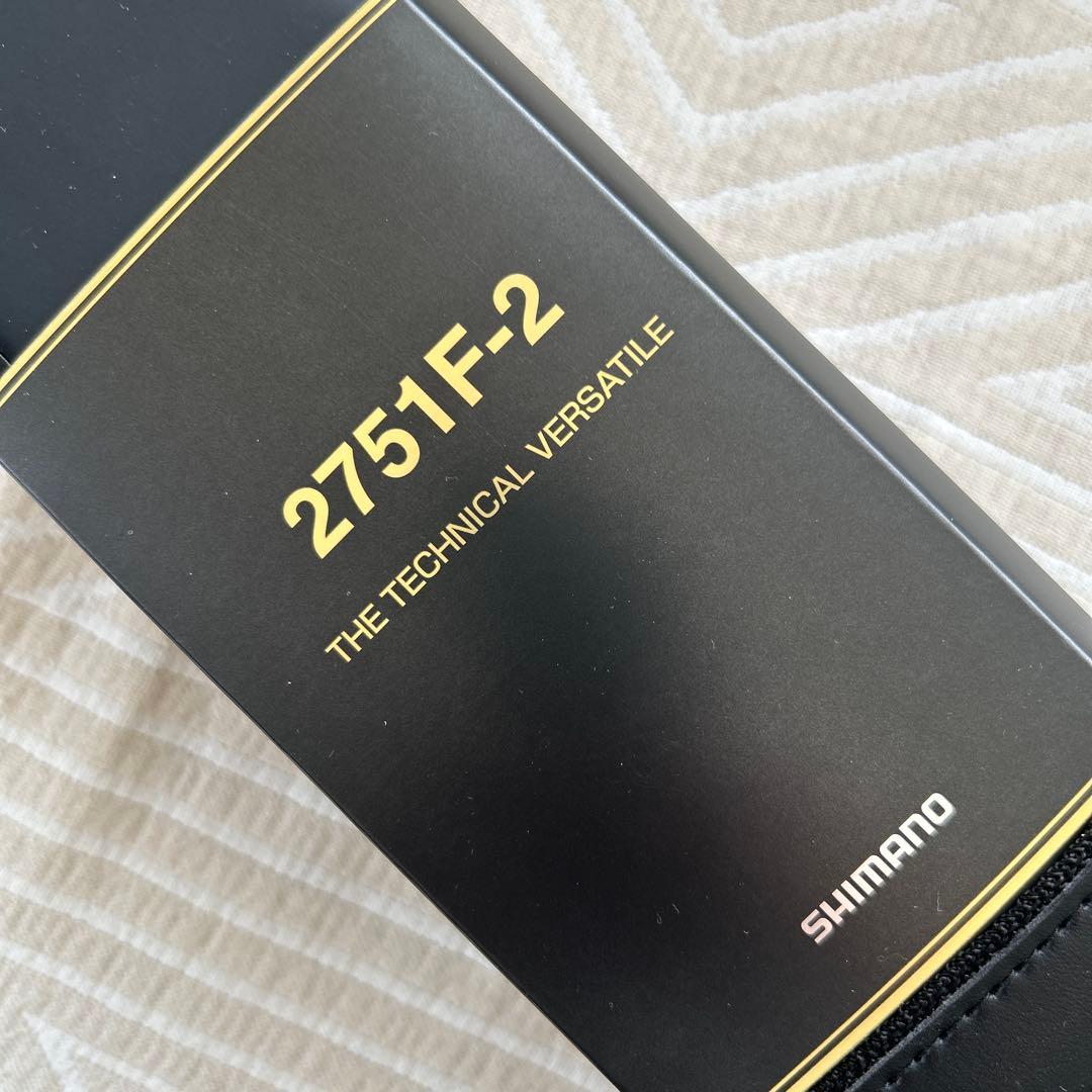 未使用　ワールドシャウラリミテッド　2751F 2