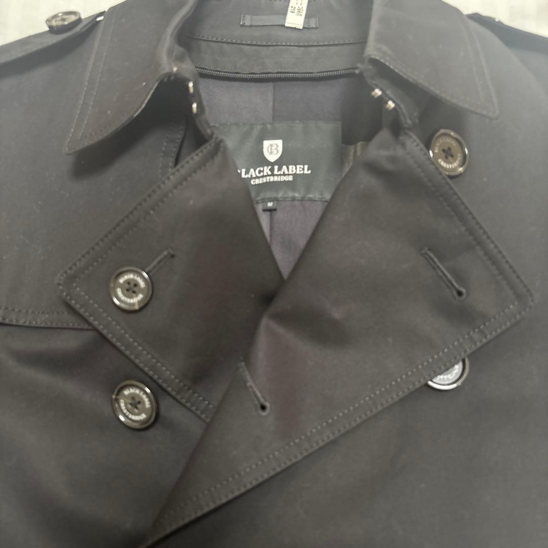 ブラックレーベル　コート