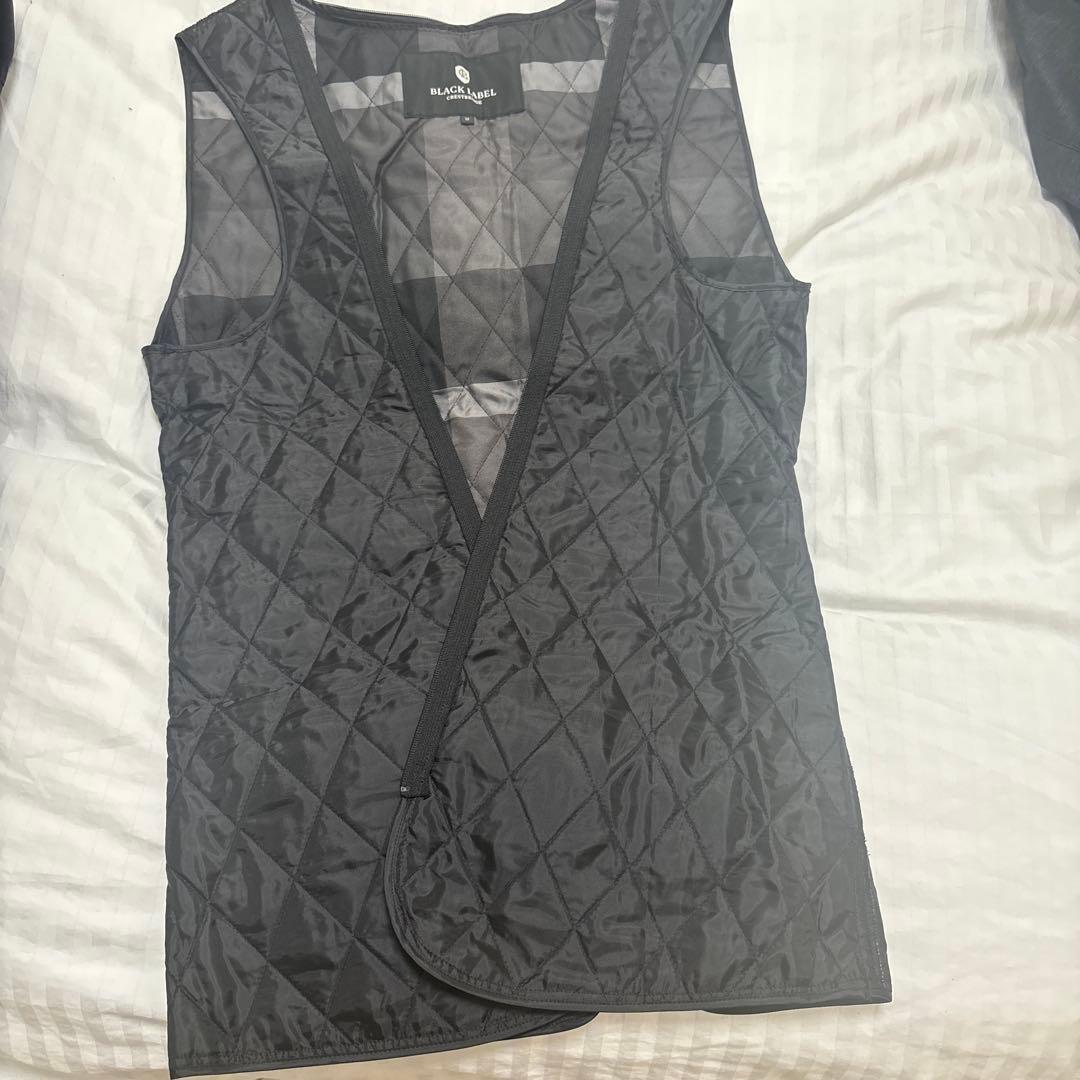 ブラックレーベル　コート