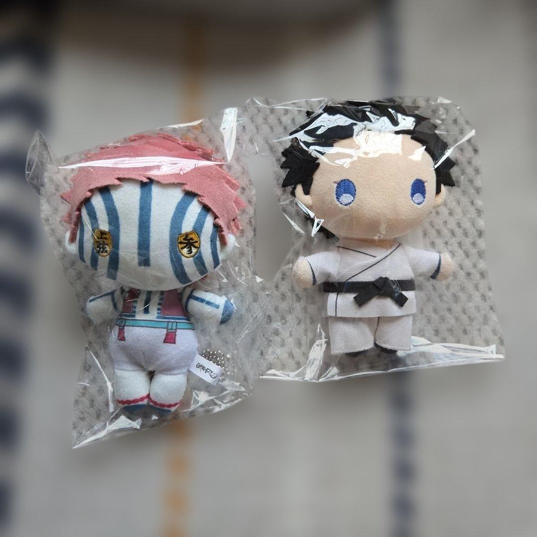 鬼滅の刃 ぬいぐるみ 4体セット