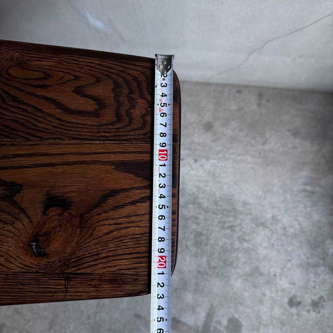 インダストリアル　フレンチアンティーク テーブル　60s オールドヴィンテージ