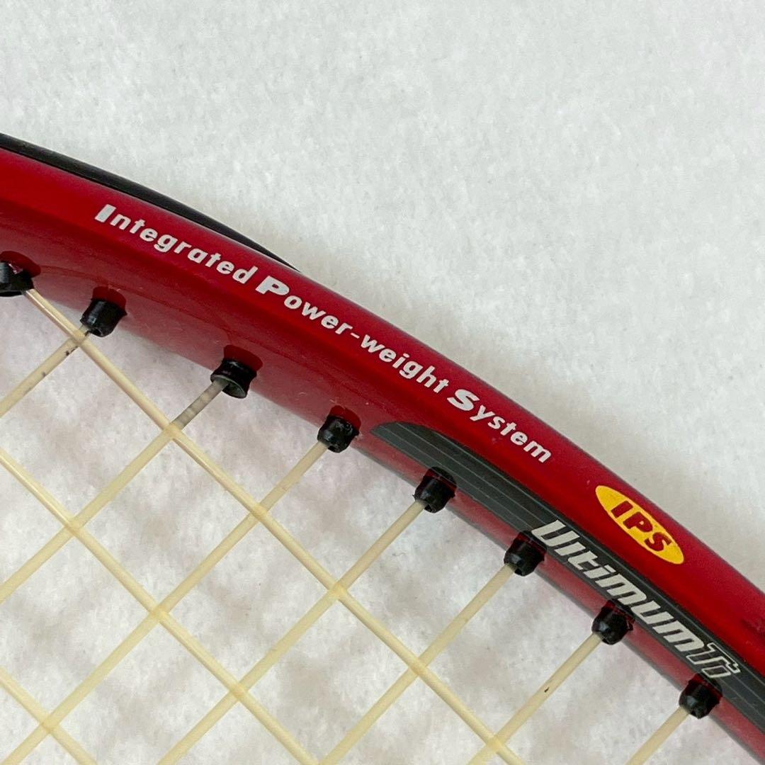 実写版テニスの王子様 越前リョーマ使用モデル YONEX RD Ti77