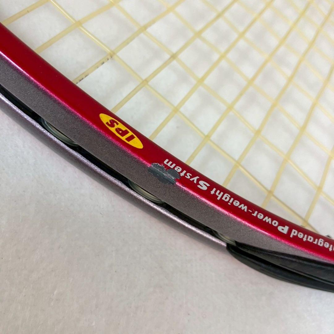 実写版テニスの王子様 越前リョーマ使用モデル YONEX RD Ti77