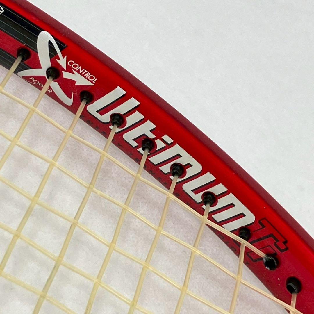 実写版テニスの王子様 越前リョーマ使用モデル YONEX RD Ti77