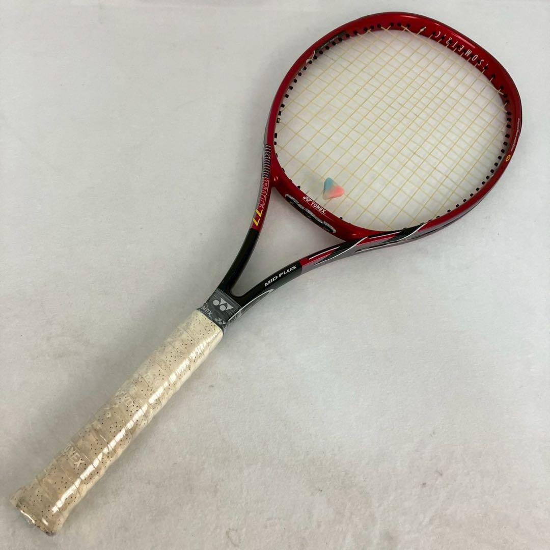 実写版テニスの王子様 越前リョーマ使用モデル YONEX RD Ti77