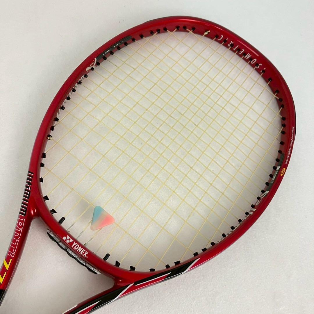 実写版テニスの王子様 越前リョーマ使用モデル YONEX RD Ti77