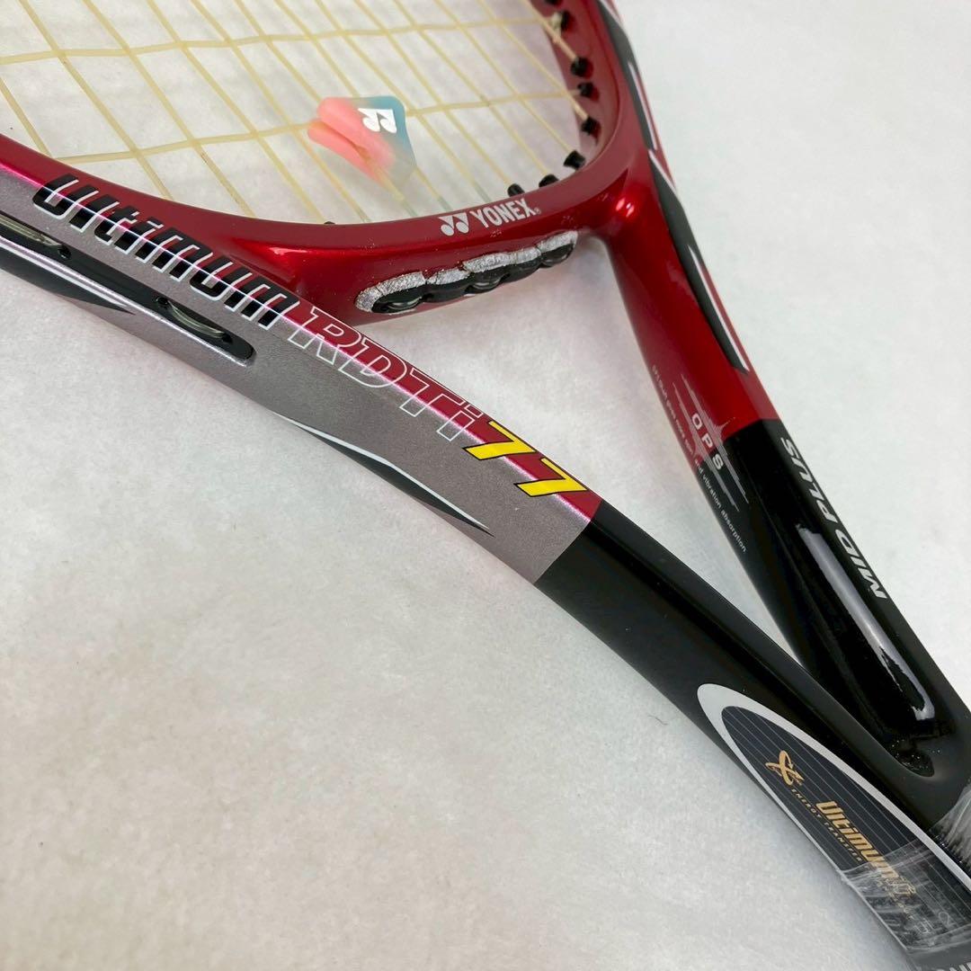 実写版テニスの王子様 越前リョーマ使用モデル YONEX RD Ti77