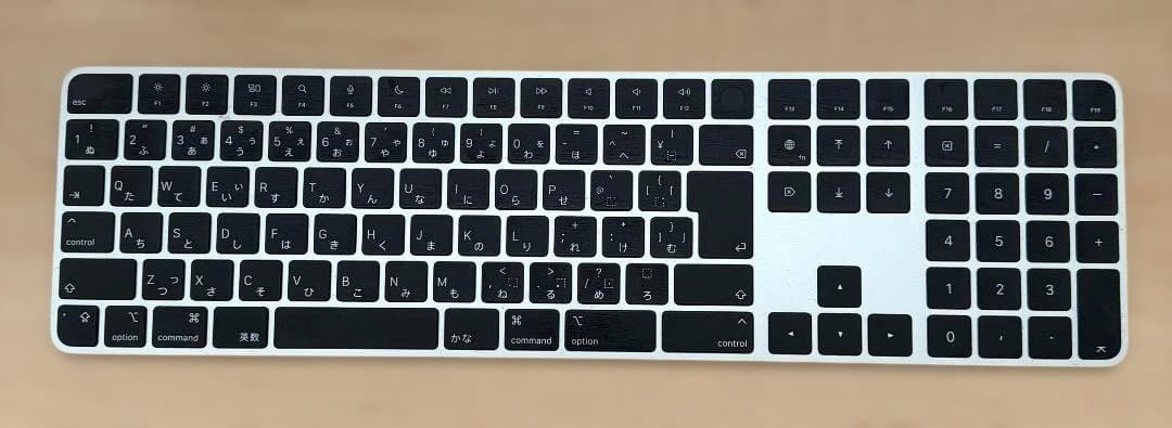 キーボード Magic Keyboard with Touch ID / A2520