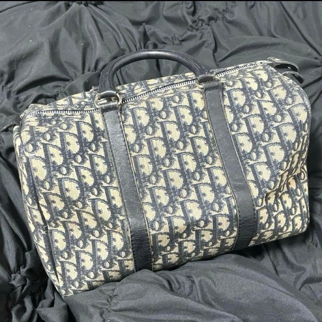 クリスチャンディオール　ハンドバック