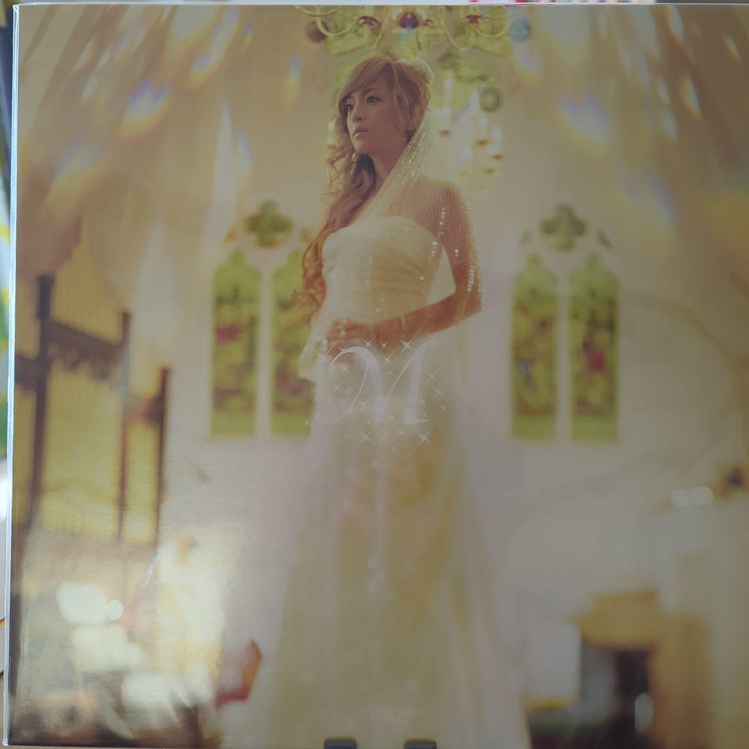 浜崎あゆみさん12インチシングルレコードセット